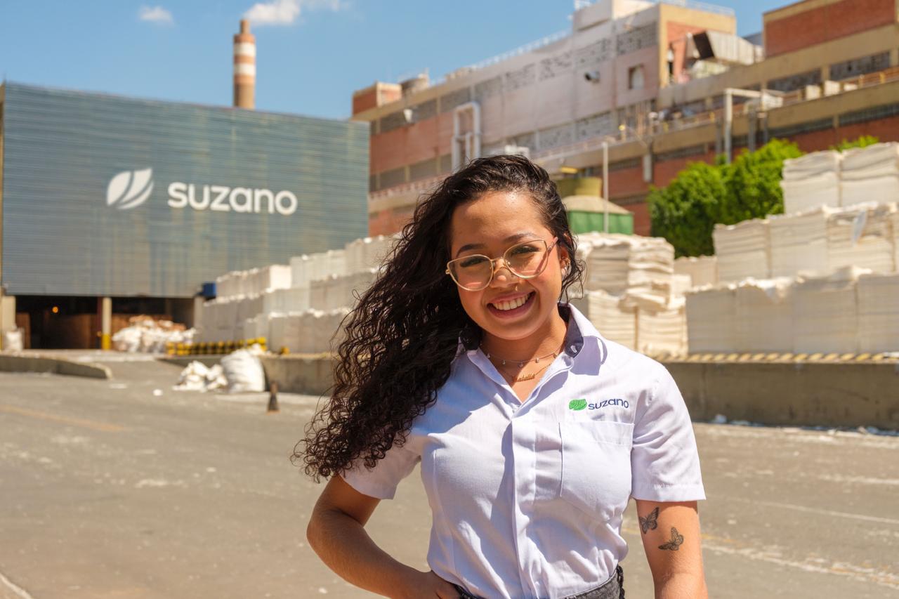 Suzano abre inscrições com 100 vagas para o Programa de Estágio Superior 2026