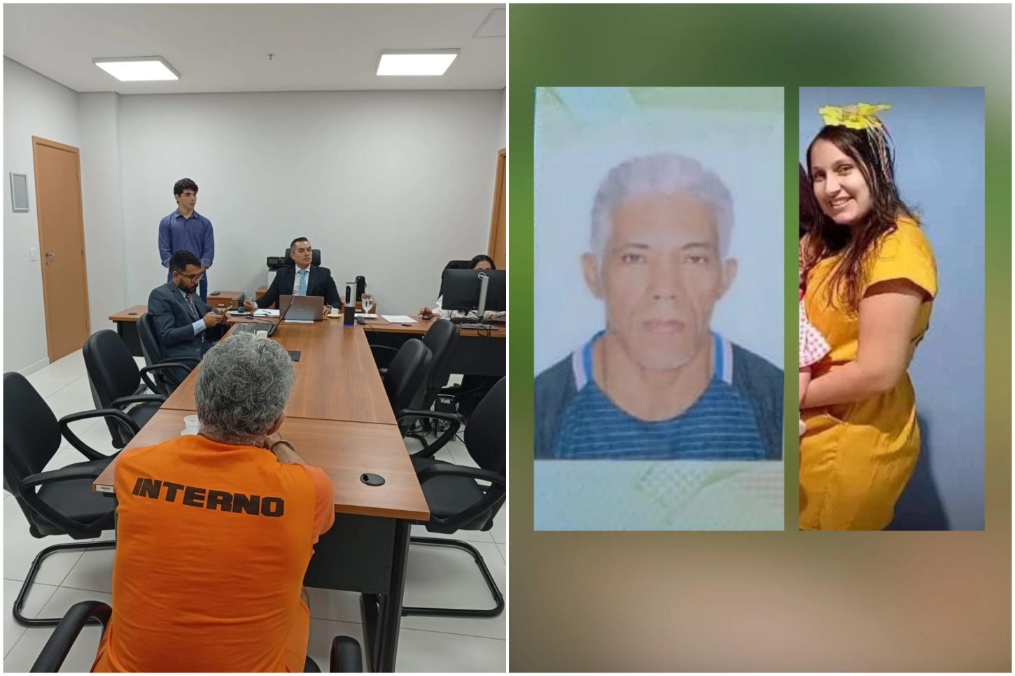 Acusado de matar vizinha com foice no bairro Jardim Planalto vai a júri popular