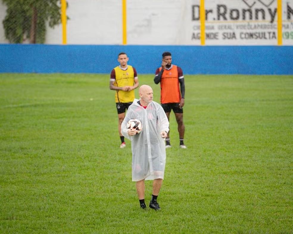 Imperatriz enfrenta o Tuntum nesta quarta-feira (21) pela 4ª rodada do Estadual