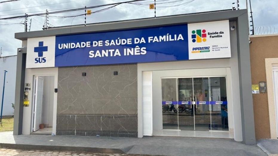 Inauguração: Bairro Santa Inês ganha nova Unidade Básica de Saúde