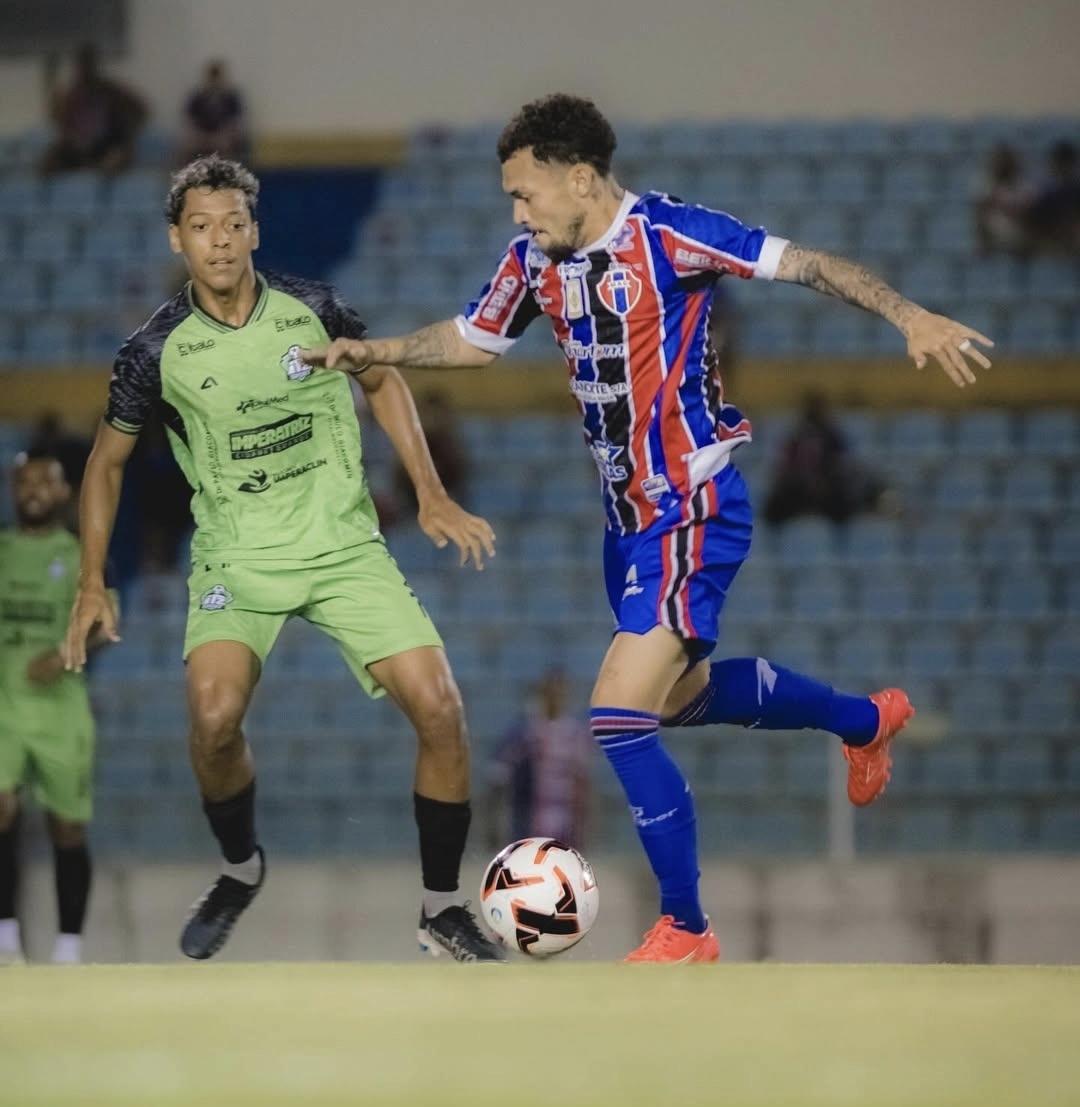 Itz Sport perde por 1 a 0 para o Mac e permanece na Zona de Rebaixamento 