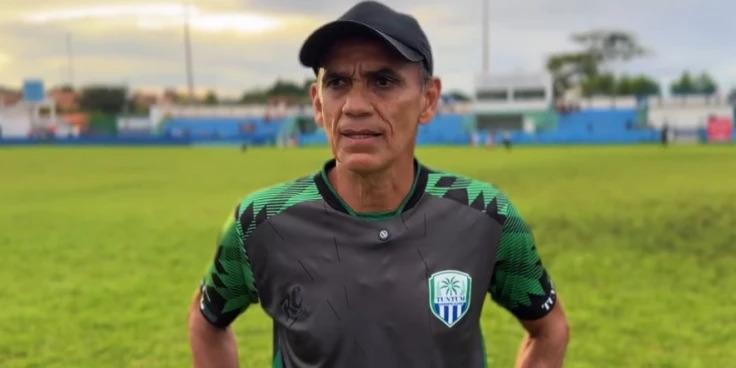 Marlon Cutrim é anunciado como novo técnico do Imperatriz