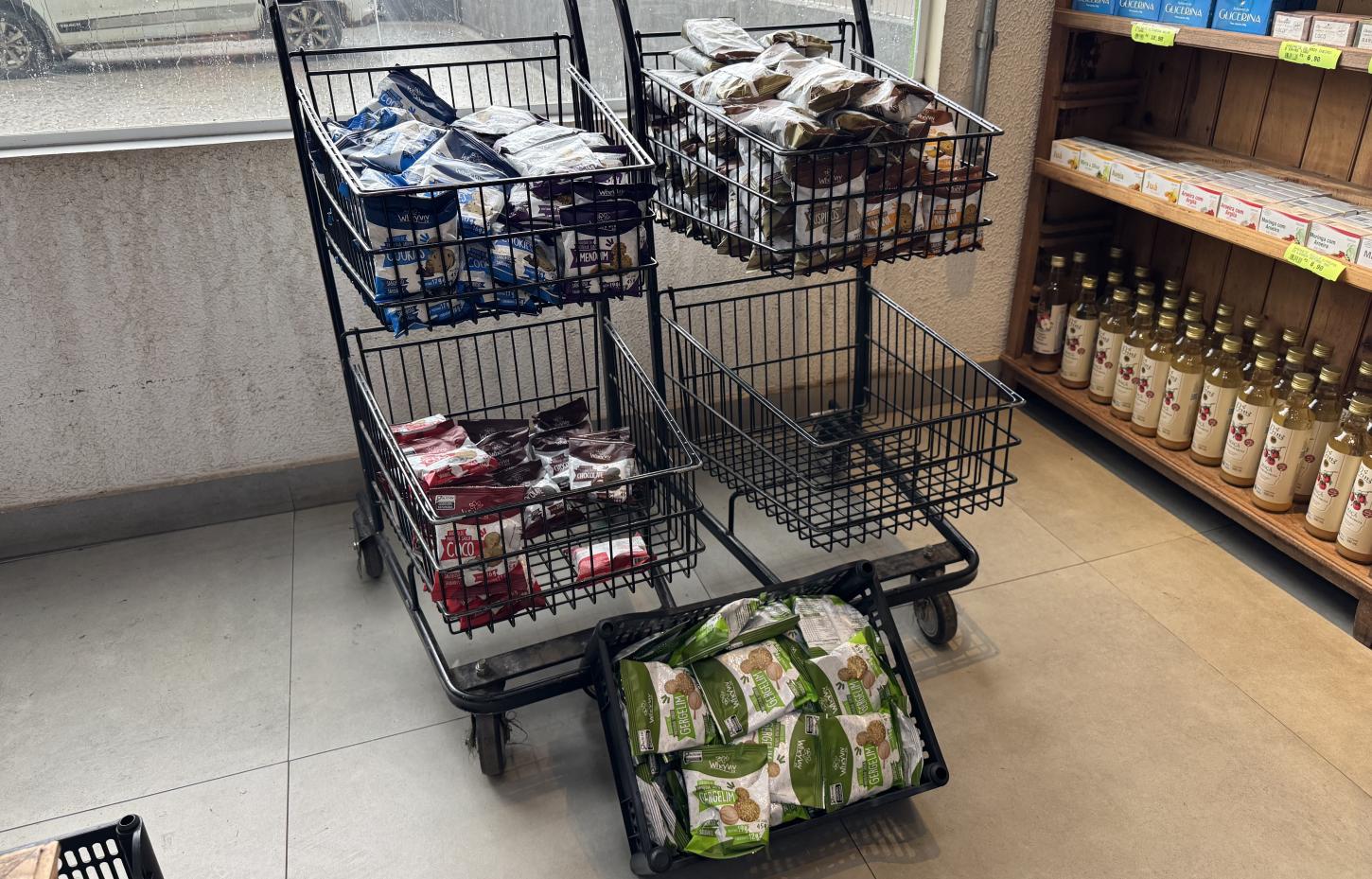 Procon de Imperatriz determina suspensão de biscoitos proteicos da marca Wheyviv Fit