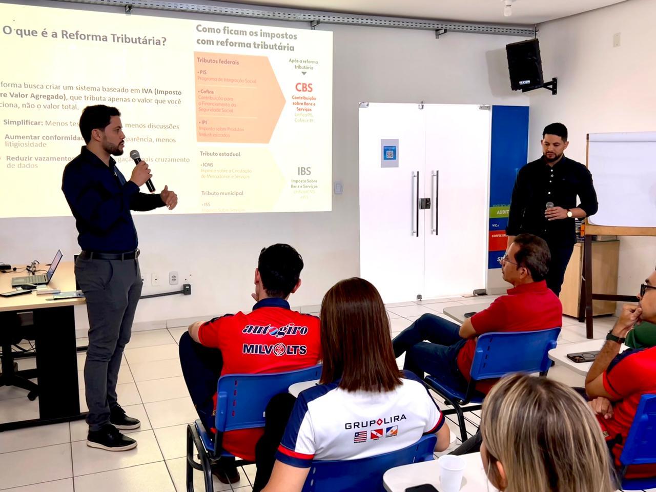 Reforma tributária exige planejamento imediato das empresas, alertam especialistas em Imperatriz