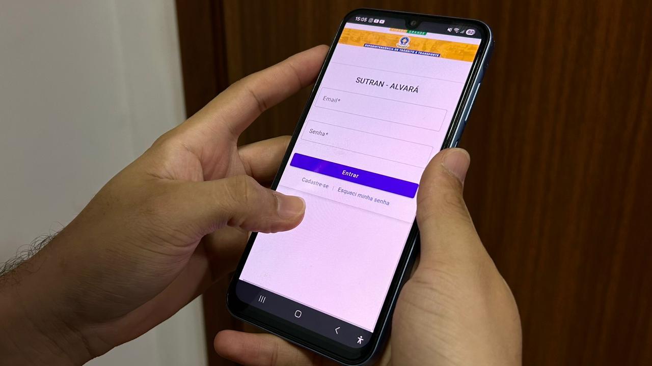 Renovação anual de alvarás de transportes em Imperatriz pode ser feito pelo site da prefeitura