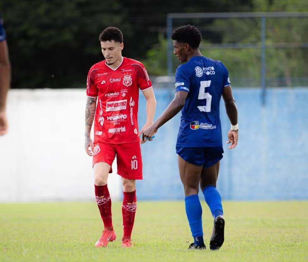 Tuntum e Imperatriz ficam no 0 a 0 pela quarta rodada do Maranhense 