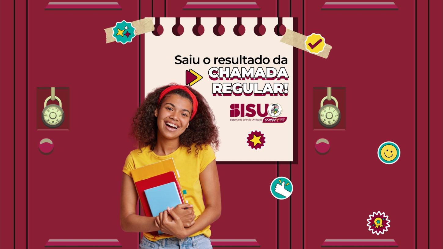 Veja o resultado da chamada regular SiSu 2026 que foi divulgado nesta quinta-feira (29)