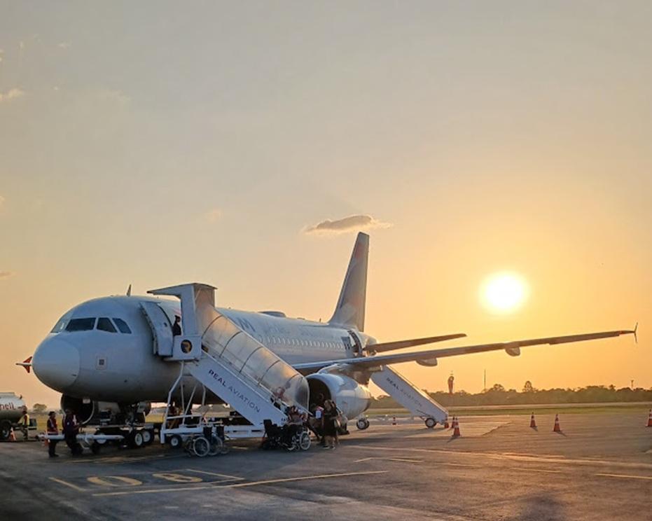 Aeroporto de Imperatriz espera mais de 6 mil passageiros durante o Carnaval