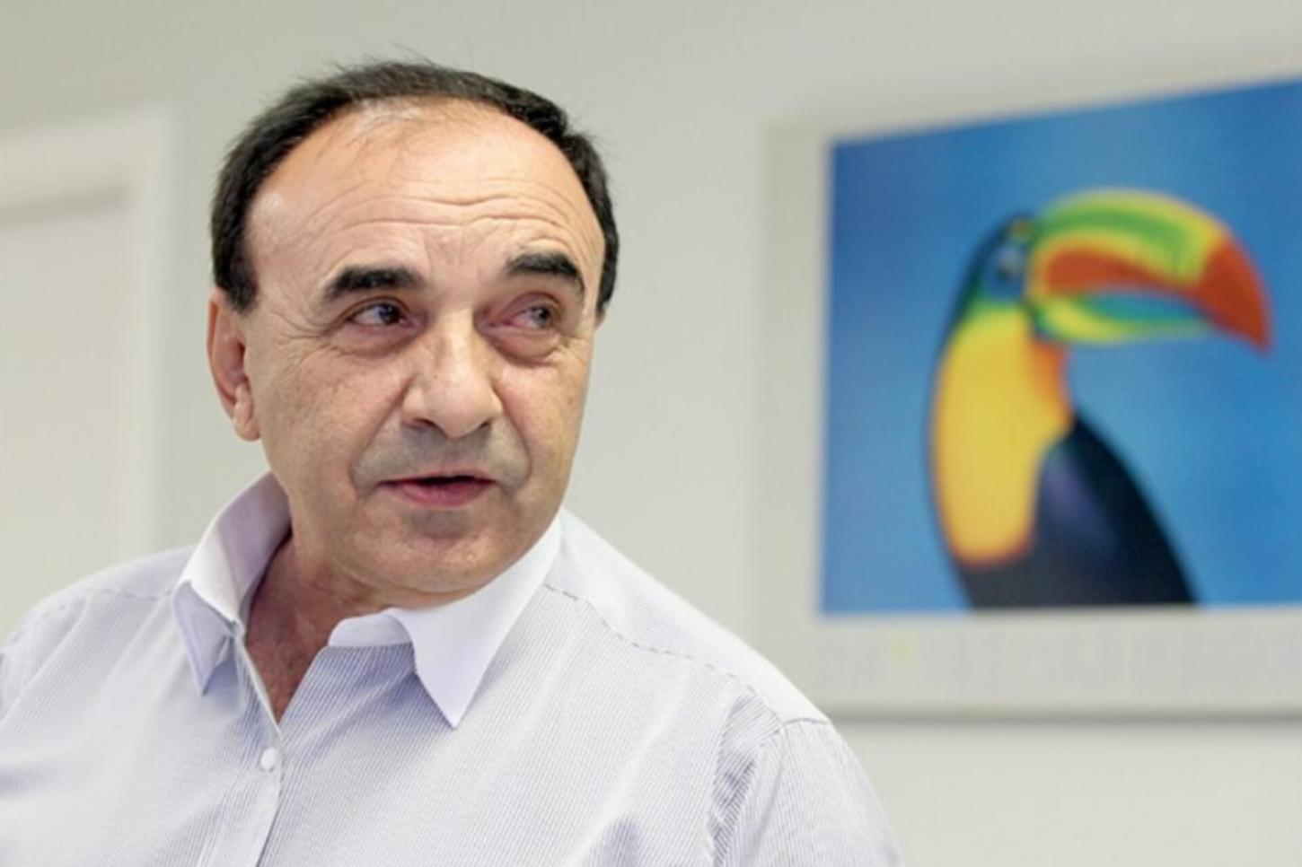 Após 37 anos de partido, Madeira deixa o PSDB e anuncia ida para o MDB