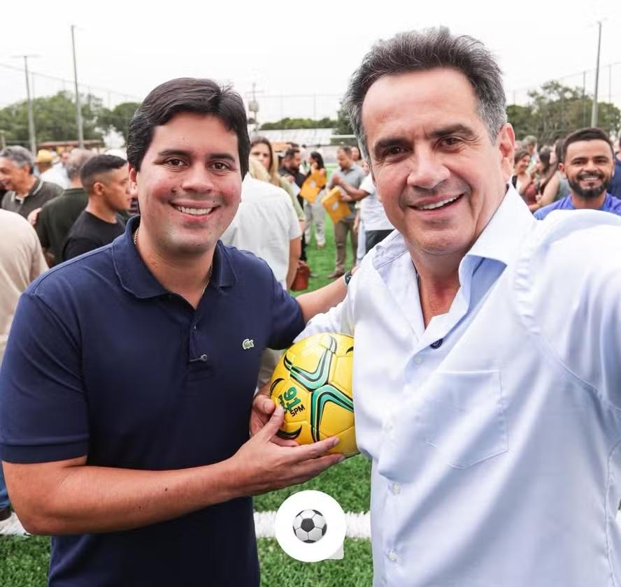 André Fufuca deve ser candidato ao Senado pelo PP, diz Ciro Nogueira