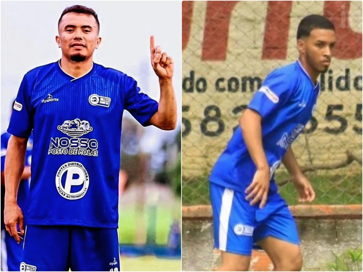 Árvore cai na BR-010 e provoca acidente que mata dois jogadores de futebol amador em Governador Edson Lobão
