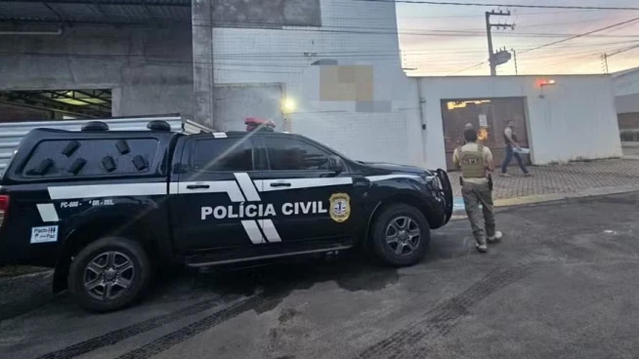 Esquema de fraude em CNHs e transferências de veículos é alvo de operação da Polícia Civil