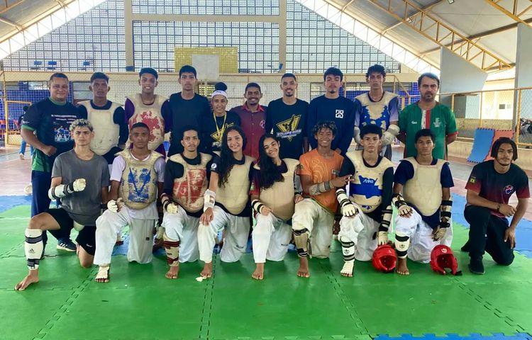 Imperatriz recebe Training Camp de Taekwondo com atletas de três estados neste fim de semana