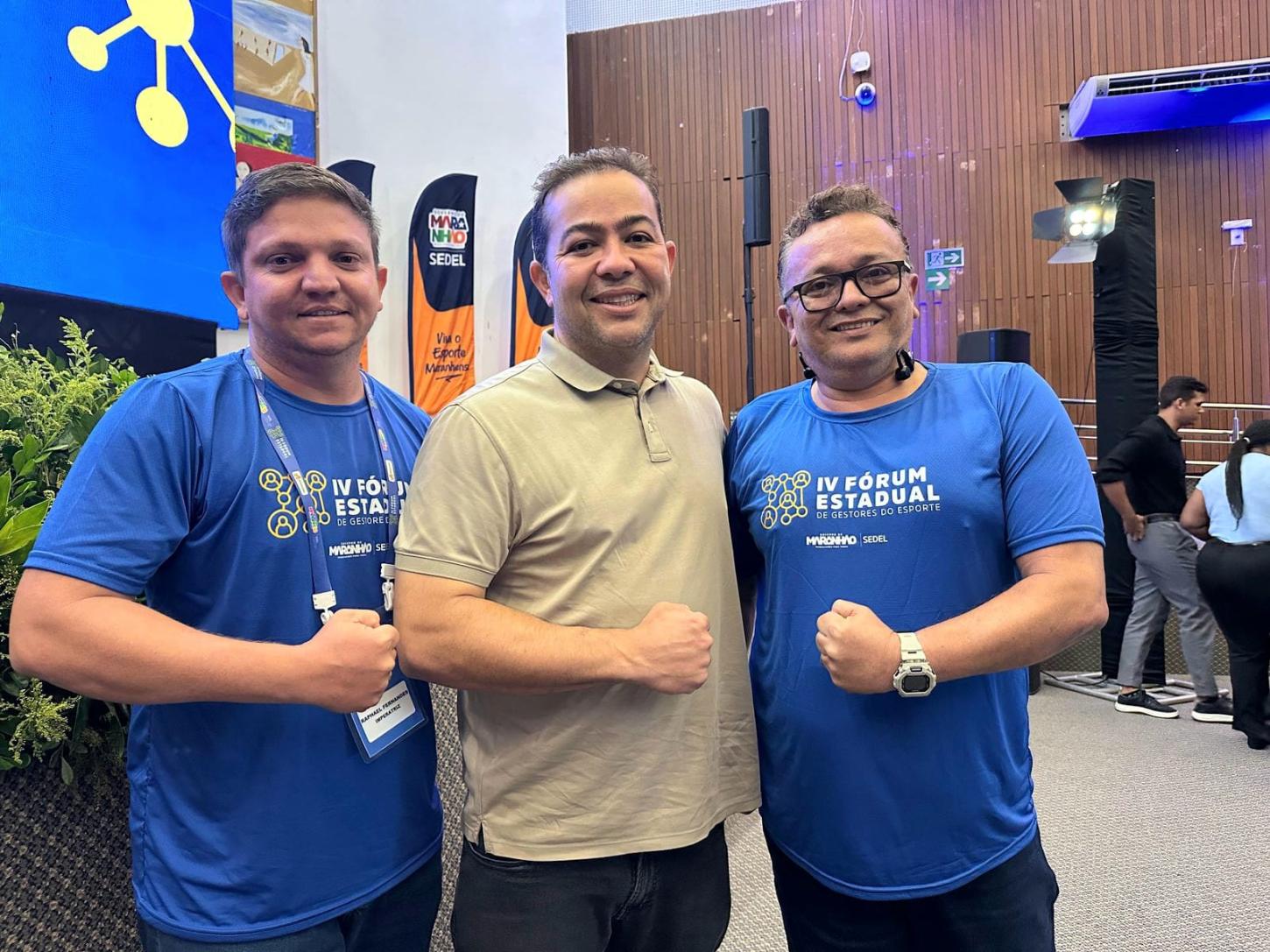 O evento contará com a participação do prefeito Rildo Amaral. - Foto: SEDEL