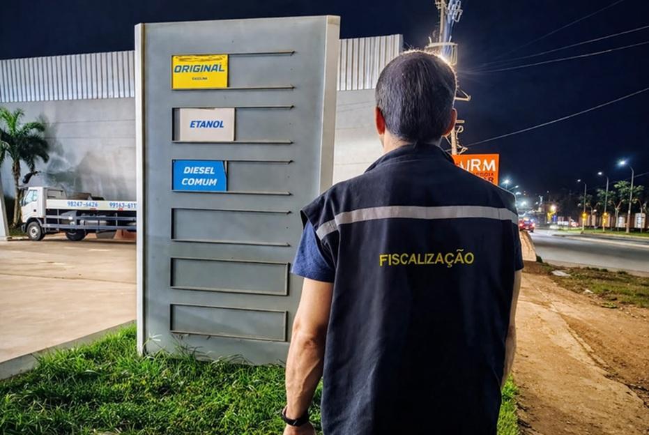 PROCON Municipal identifica variação de até R$ 1,25 no preço dos combustíveis em Imperatriz