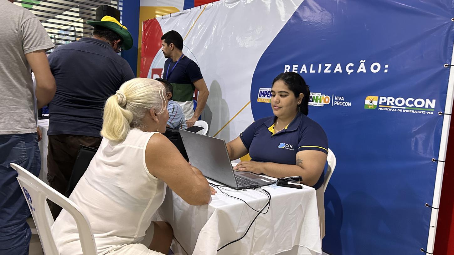 Programa 'Dívida Zero' inicia atendimentos no Imperial Shopping para renegociação de débitos