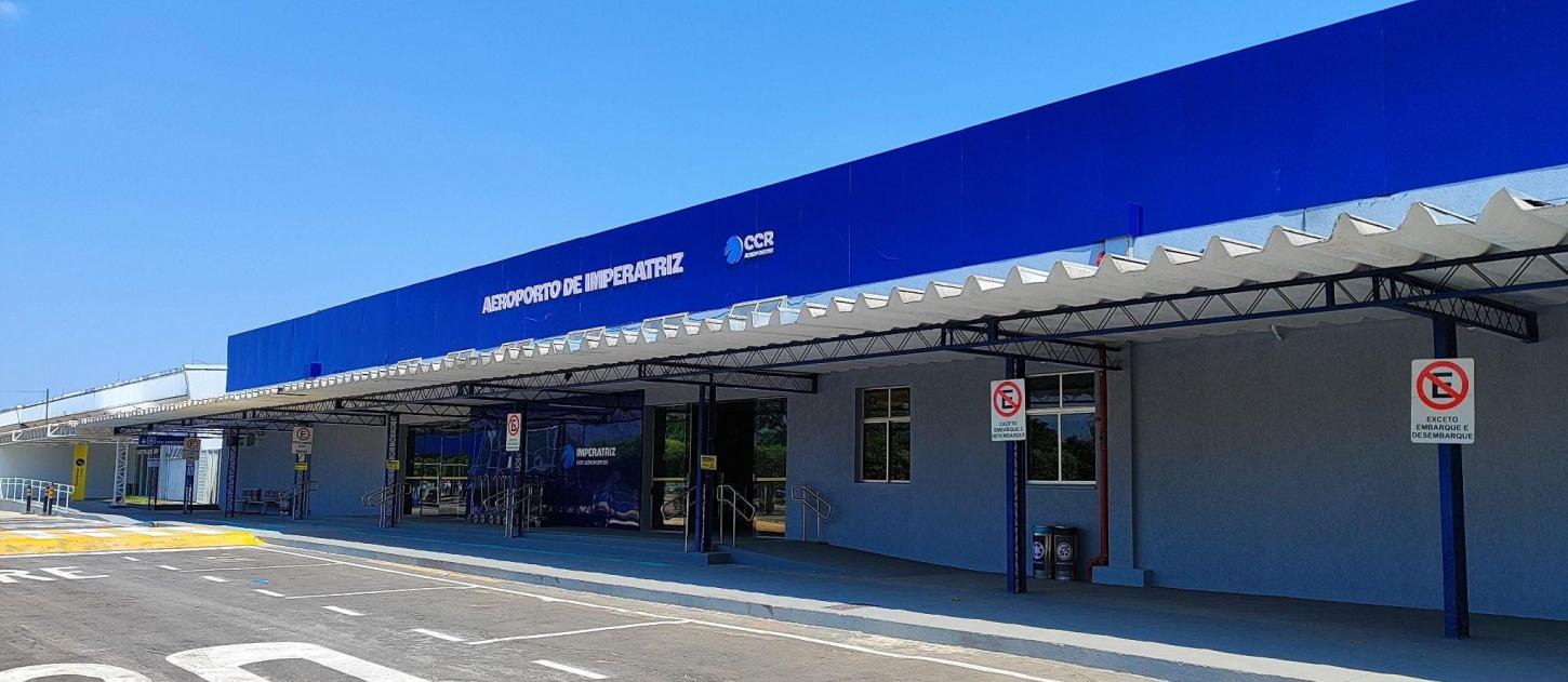 Aeroporto de Imperatriz movimenta 73 mil passageiros no primeiro trimestre de 2026
