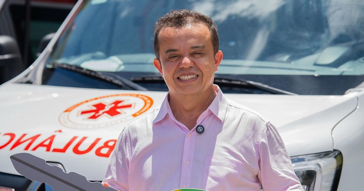 Após mentira sobre ida para o PSD, Flamarion Amaral permanece no PV para disputa das eleições 2026