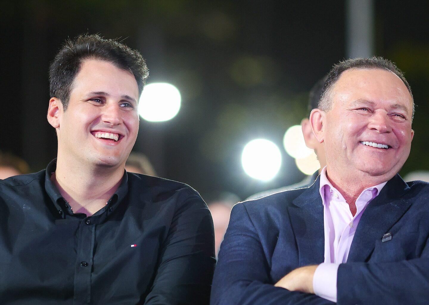 Brandão e Orleans são convidados por Lula para posse de novo ministro e reforçam articulação política