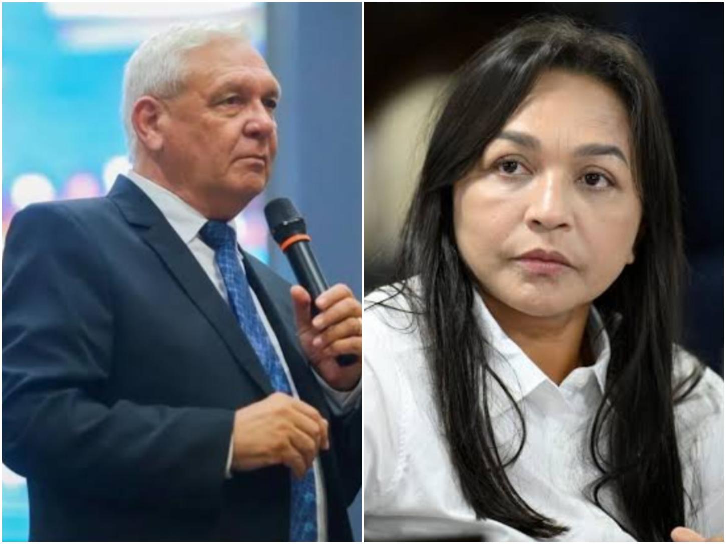 CIADSETA-MA reforça neutralidade e desmente rumores de apoio político envolvendo pastor  Raul e Eliziane Gama