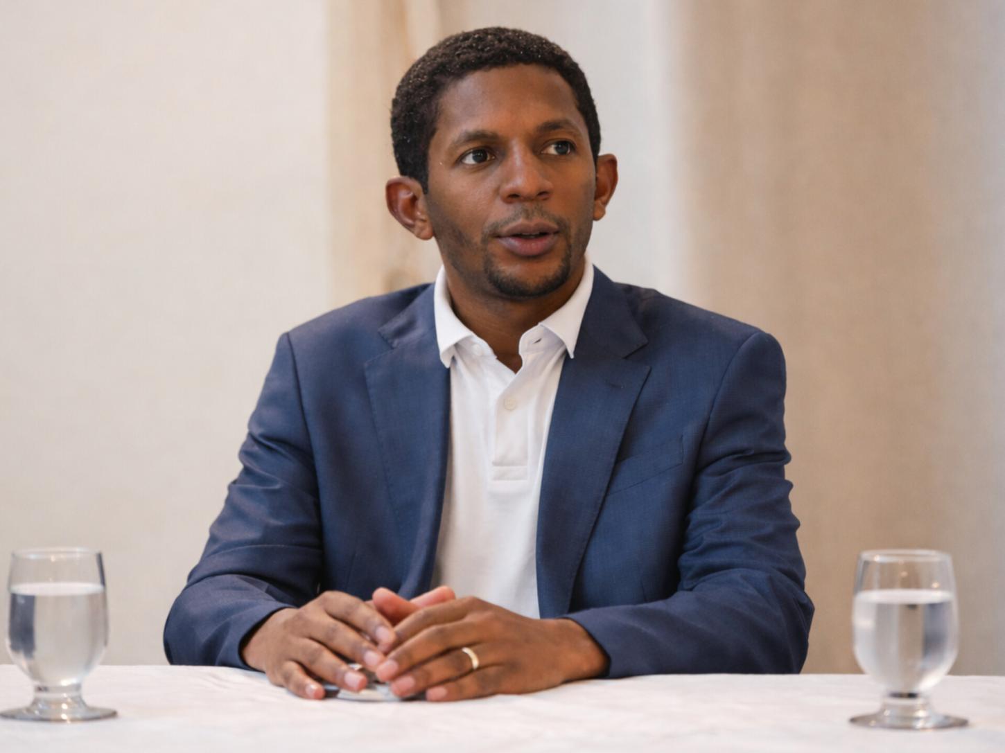 Deputado Josivaldo JP deixa o PSD de Braide e se filia ao União Brasil