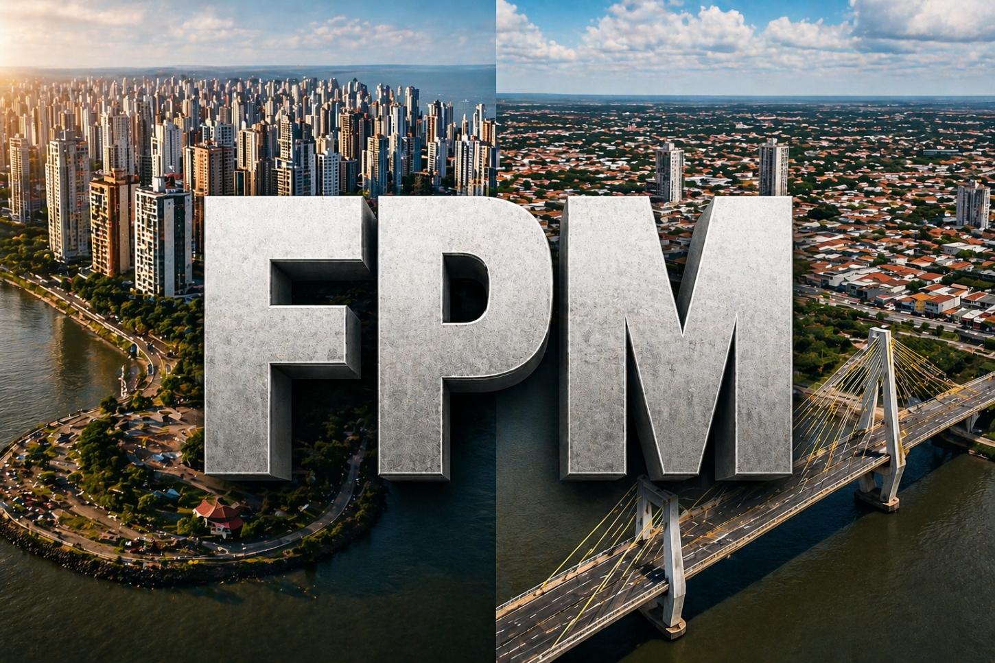 Desigualdade no FPM: São Luís recebe mais de 10 vezes o valor destinado a Imperatriz