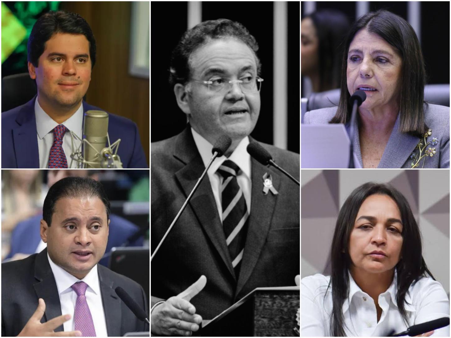 Disputa pelo Senado no Maranhão favorece aliados de Lula, aponta cenário político