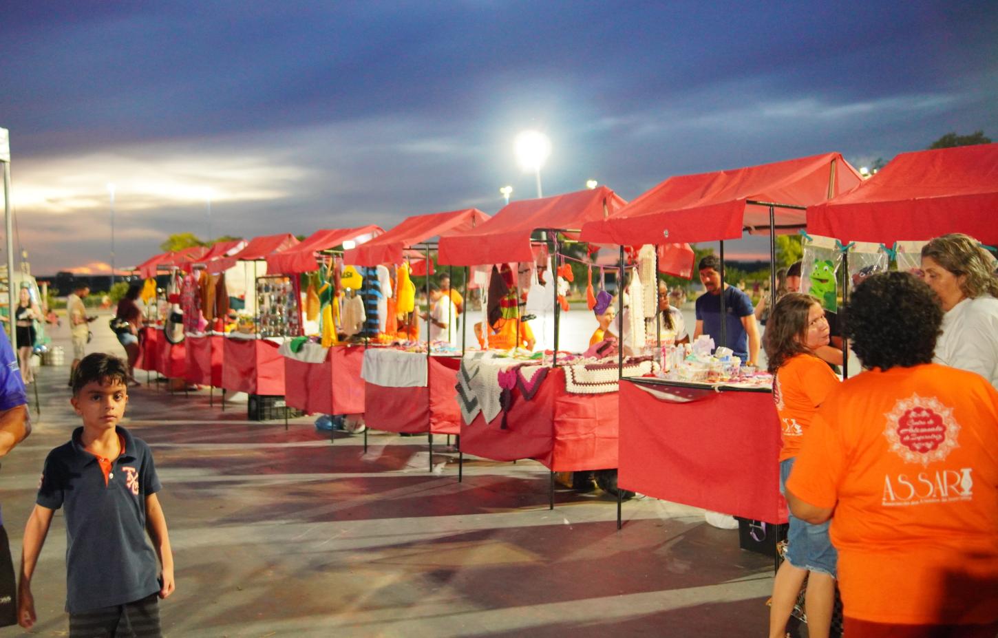 Feirinha da Prefs destaca mães atípicas empreendedoras em edição especial nesta sexta (10)