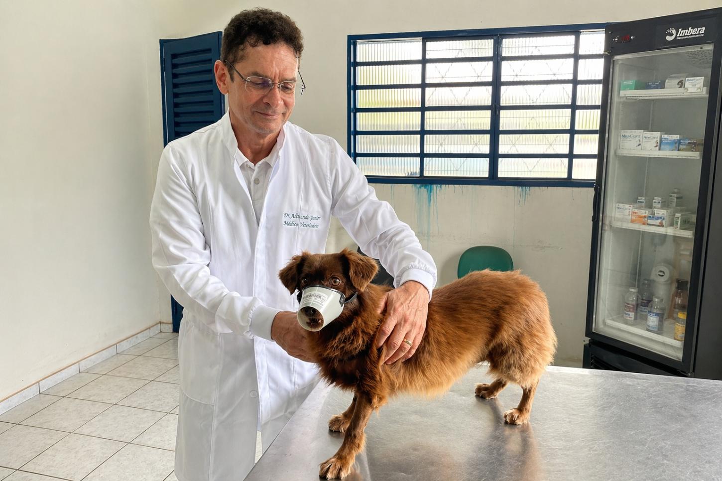 Imperatriz avança no combate ao calazar e atinge 95,5% da meta de encoleiramento