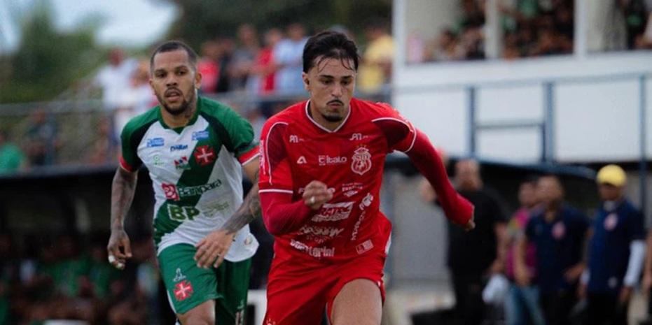 Imperatriz empata em 0 a 0 com a Tuna Luso fora de casa na estreia da Série D