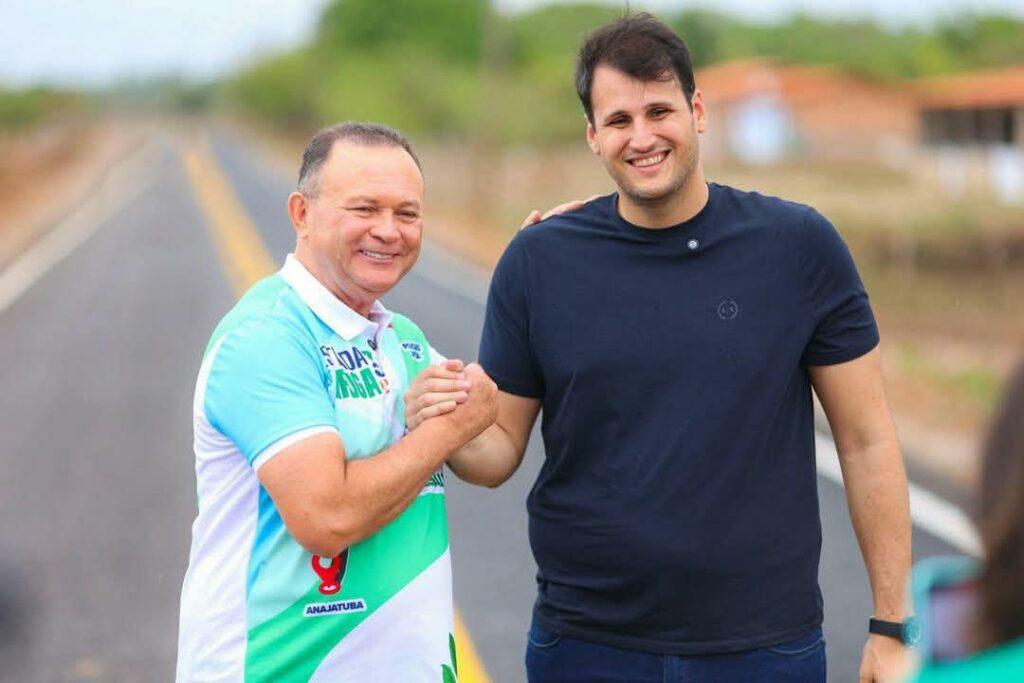 Orleans Brandão testa força política no Sudoeste do Maranhão lançando pré-candidatura em Imperatriz