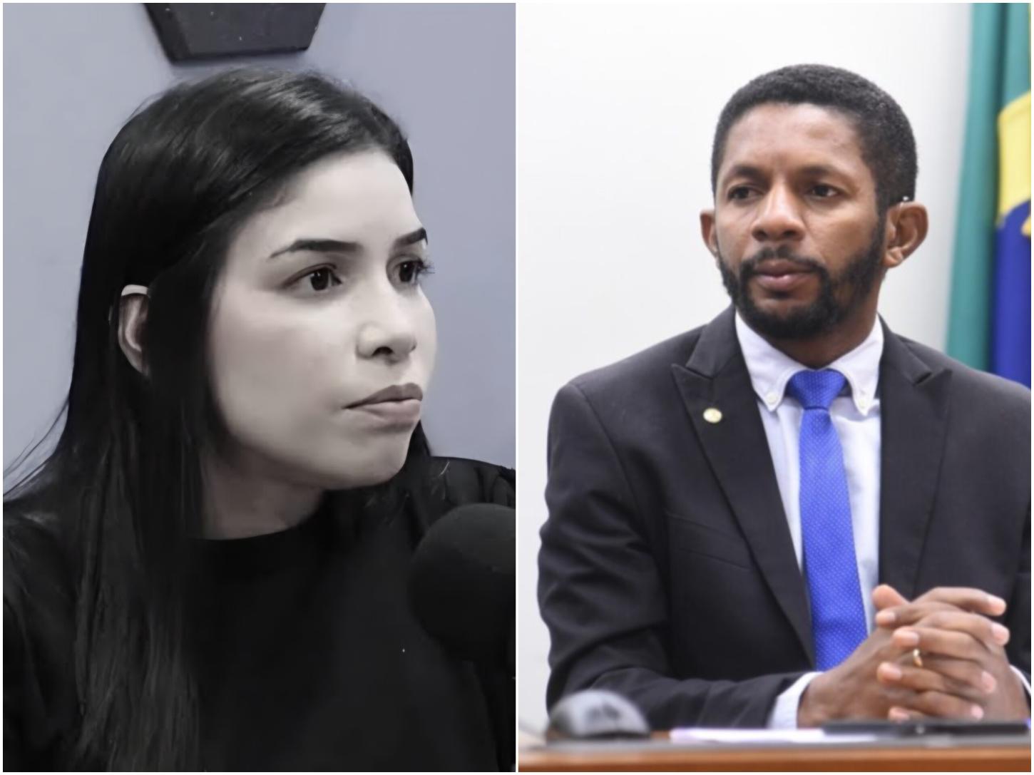PL COM BRANDÃO: Mariana Carvalho irá dividir palanque com Josivaldo JP nas eleições 2026