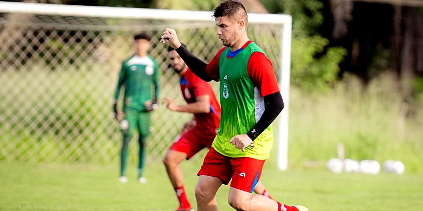 Pressionado e sem vencer, Imperatriz deve mexer no time para 'jogo da vida' contra o ABC no Frei Epifânio