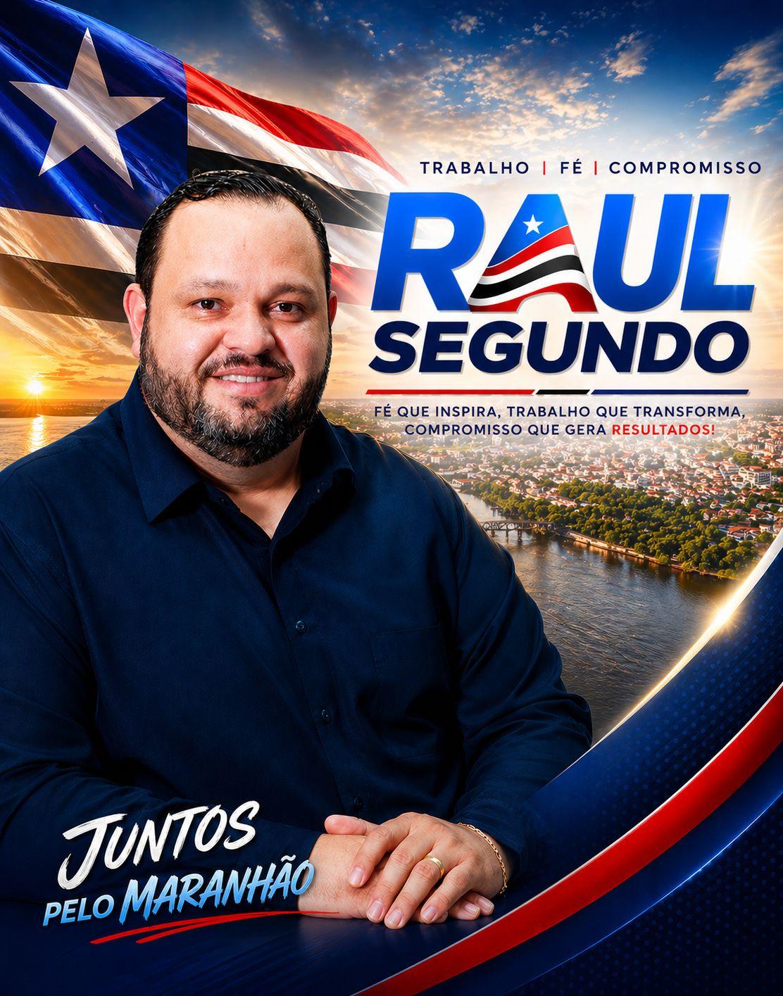 Raul Segundo Cavalcante anuncia pré-candidatura a deputado estadual pelo Avante