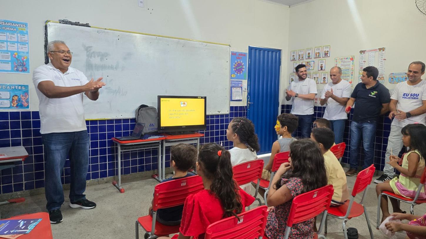 Ação promovida pelo Aeroporto de Imperatriz reúne mais de 120 participantes em manhã de saúde e bem-estar