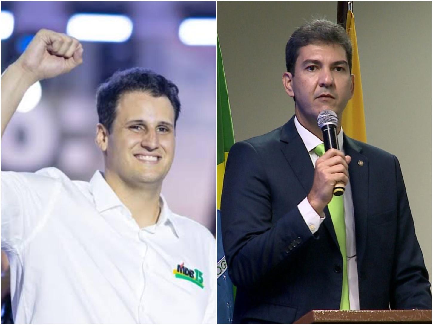 Disputa pelo Governo do Maranhão esquenta e pesquisa Econométrica aponta cenário indefinido entre Braide e Orleans 