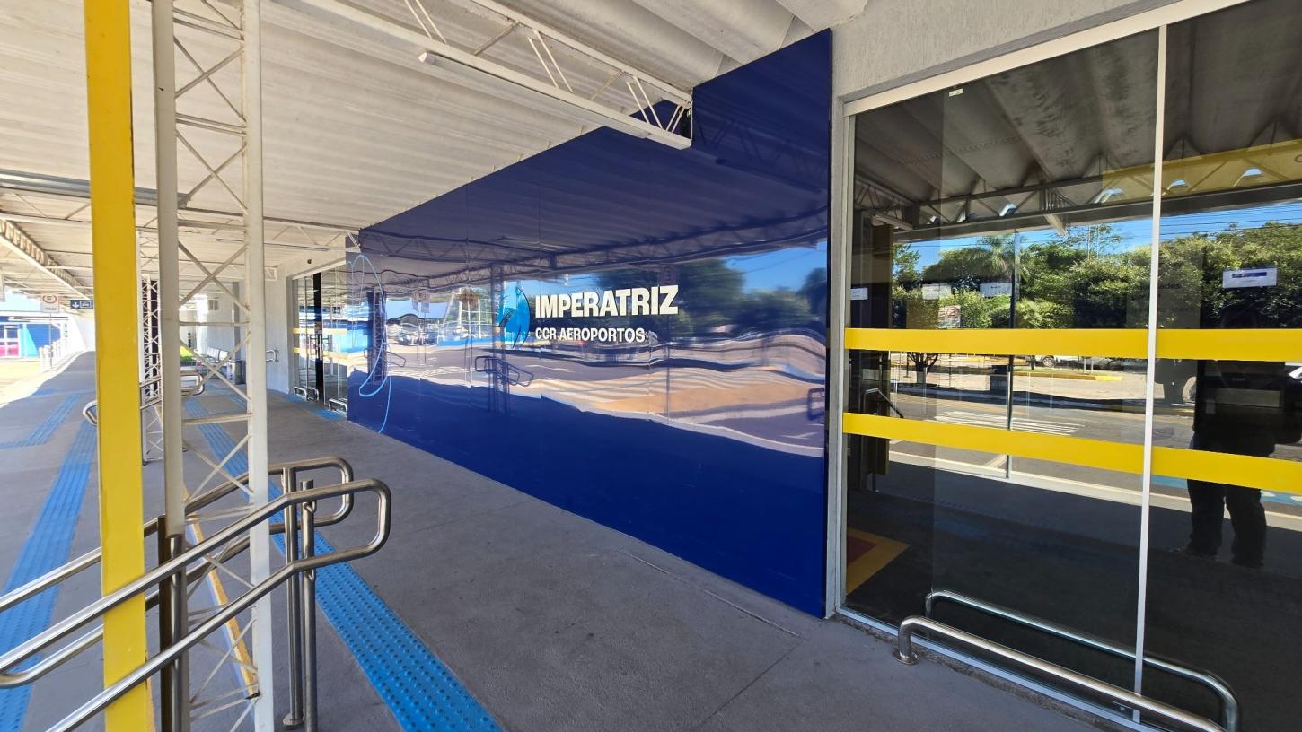 Empresa que administra Aeroporto de Imperatriz entra pela 15ª vez consecutiva no Índice de Sustentabilidade Empresarial da B3