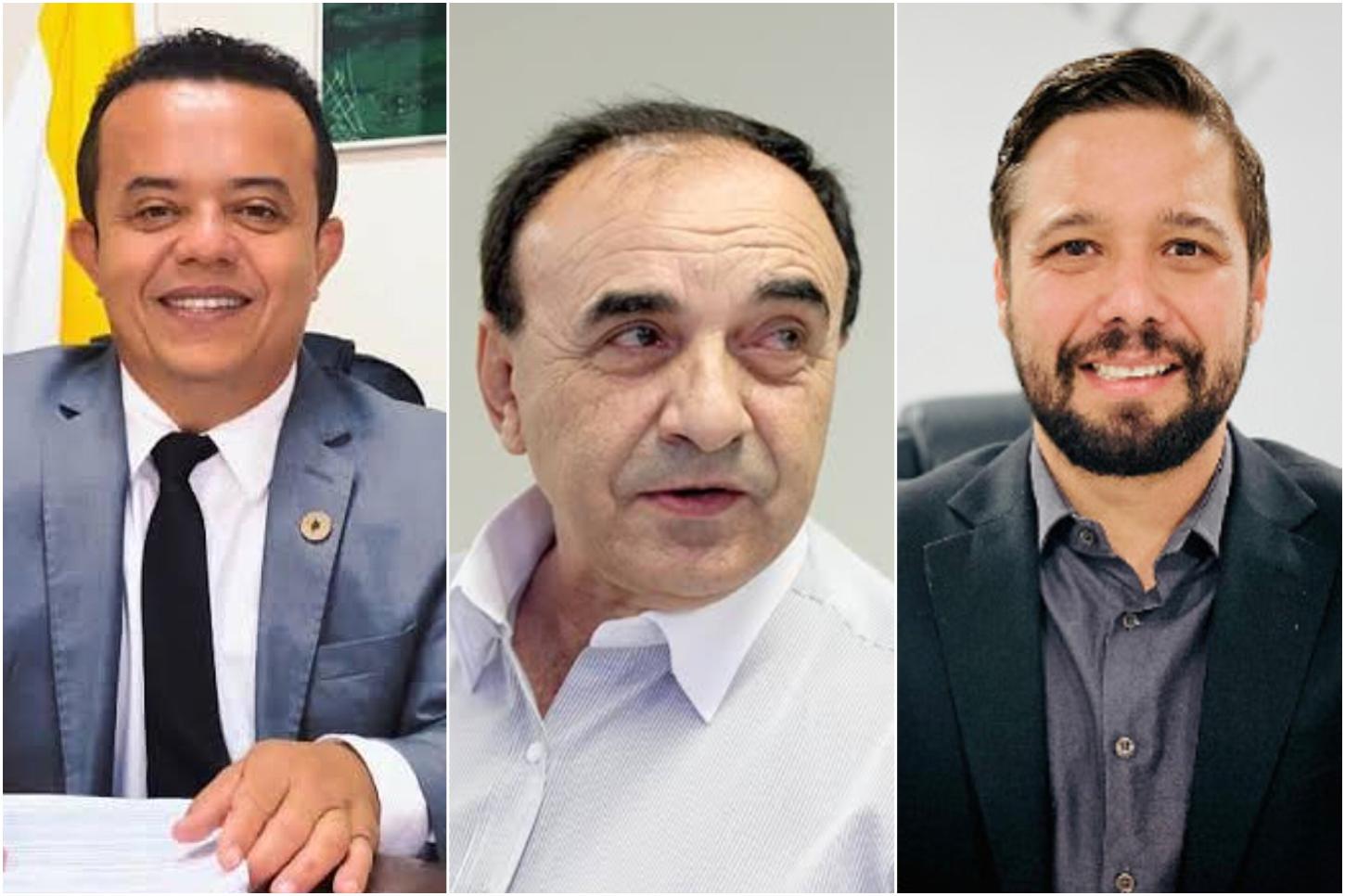 Flamarion, Madeira e Ricardo Seidel despontam como favoritos a deputado estadual em Imperatriz, aponta pesquisa de consumo interno