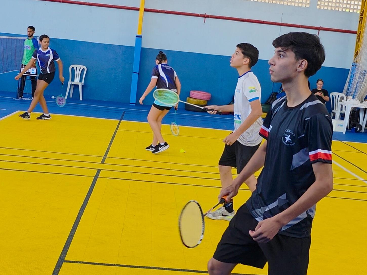 Jogos Escolares 2026 bate novo recorde e ultrapassa marca de 10 mil estudantes inscritos