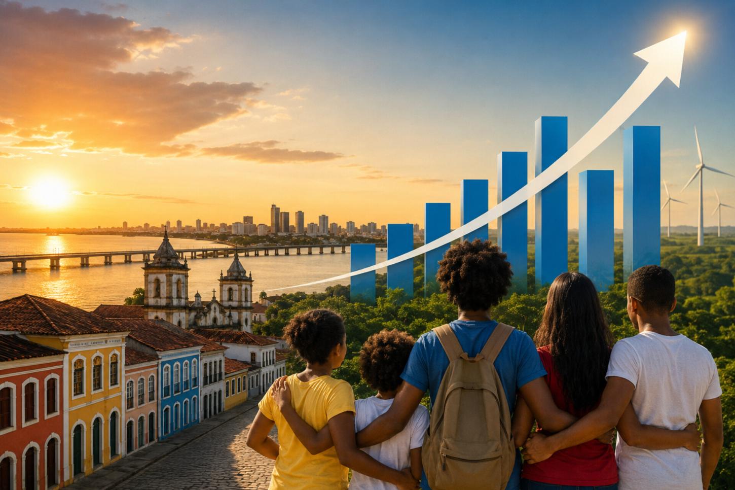 Maranhão avança mais que SP, MG, PR, SC e RS em indicadores sociais, aponta ranking nacional