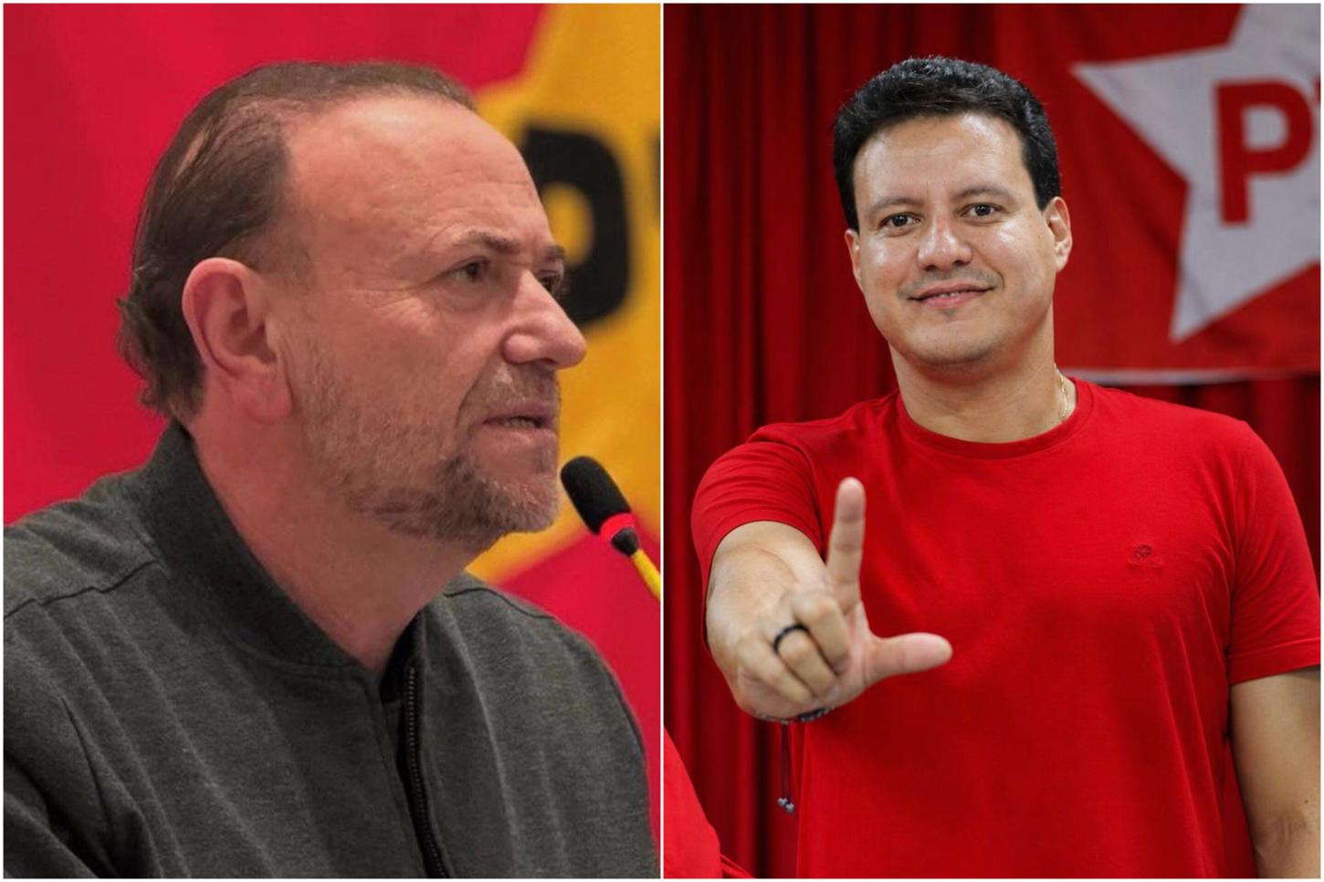 Presidente nacional do PT adia pela terceira vez visita ao Maranhão para ato com Felipe Camarão