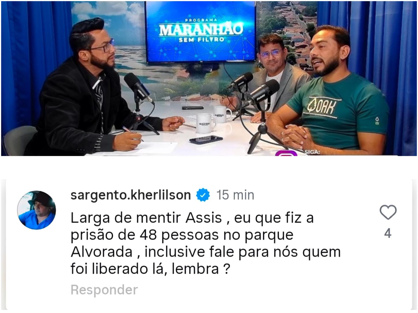 Sargento da PM desmente Assis Ramos e diz que operação contra rinha de galo em 2012 foi realizada pela Polícia Militar