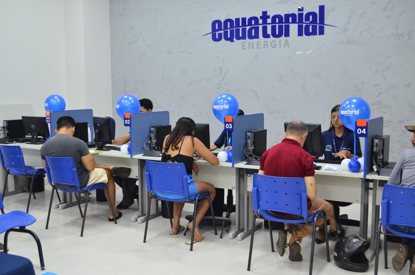 Usuário denuncia demora excessiva em atendimento da Equatorial no Tocantins Shopping