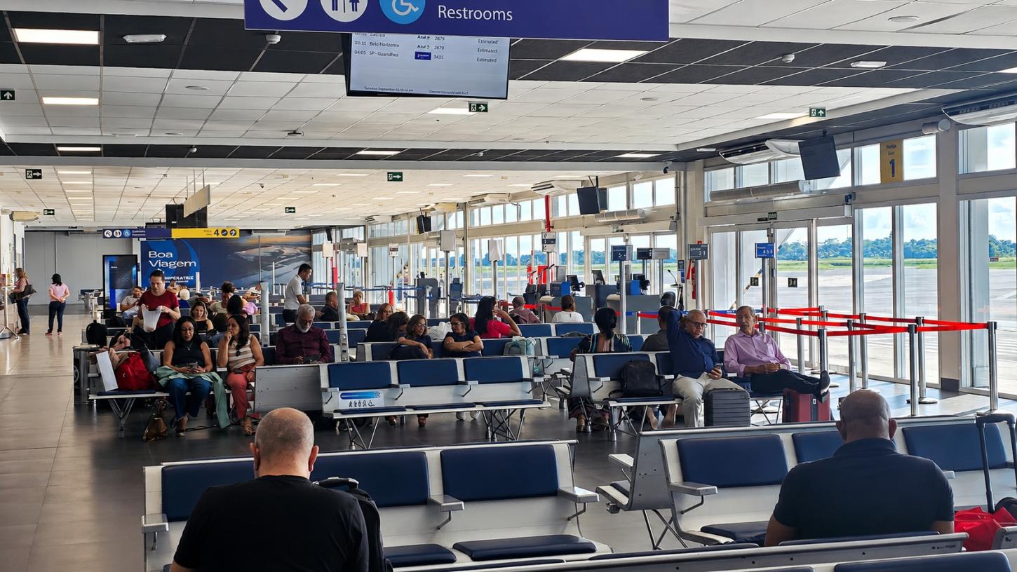 Aeroporto de Imperatriz tem expectativa de alta de 36% na movimentação no feriado de Corpus Christi e São João da Thay