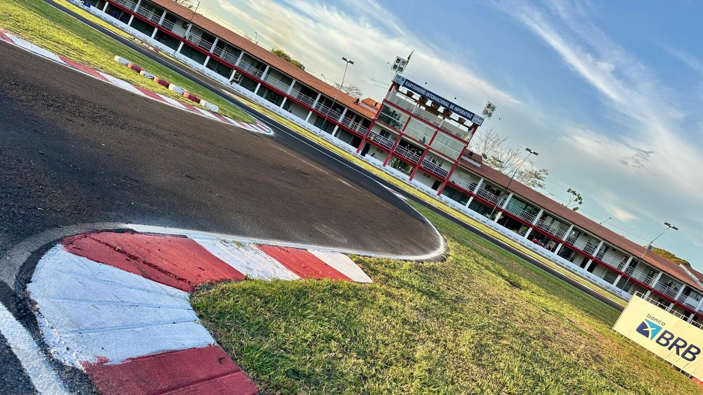 Campeonato Norte Brasileiro de Kart revela os campeões de 2026 em Imperatriz