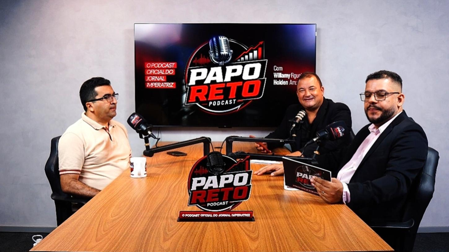 Carlos Hermes fala sobre a esquerda maranhense e o extremismo político