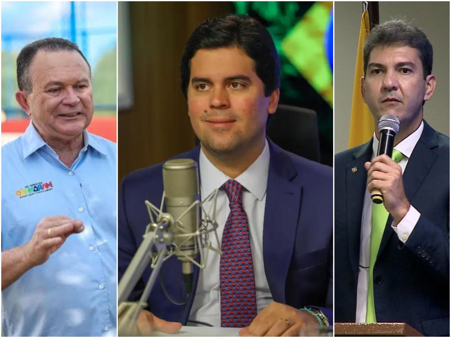 Decisão de Fufuca sobre o Senado pode influenciar alianças e redesenhar disputa pelo governo do Maranhão