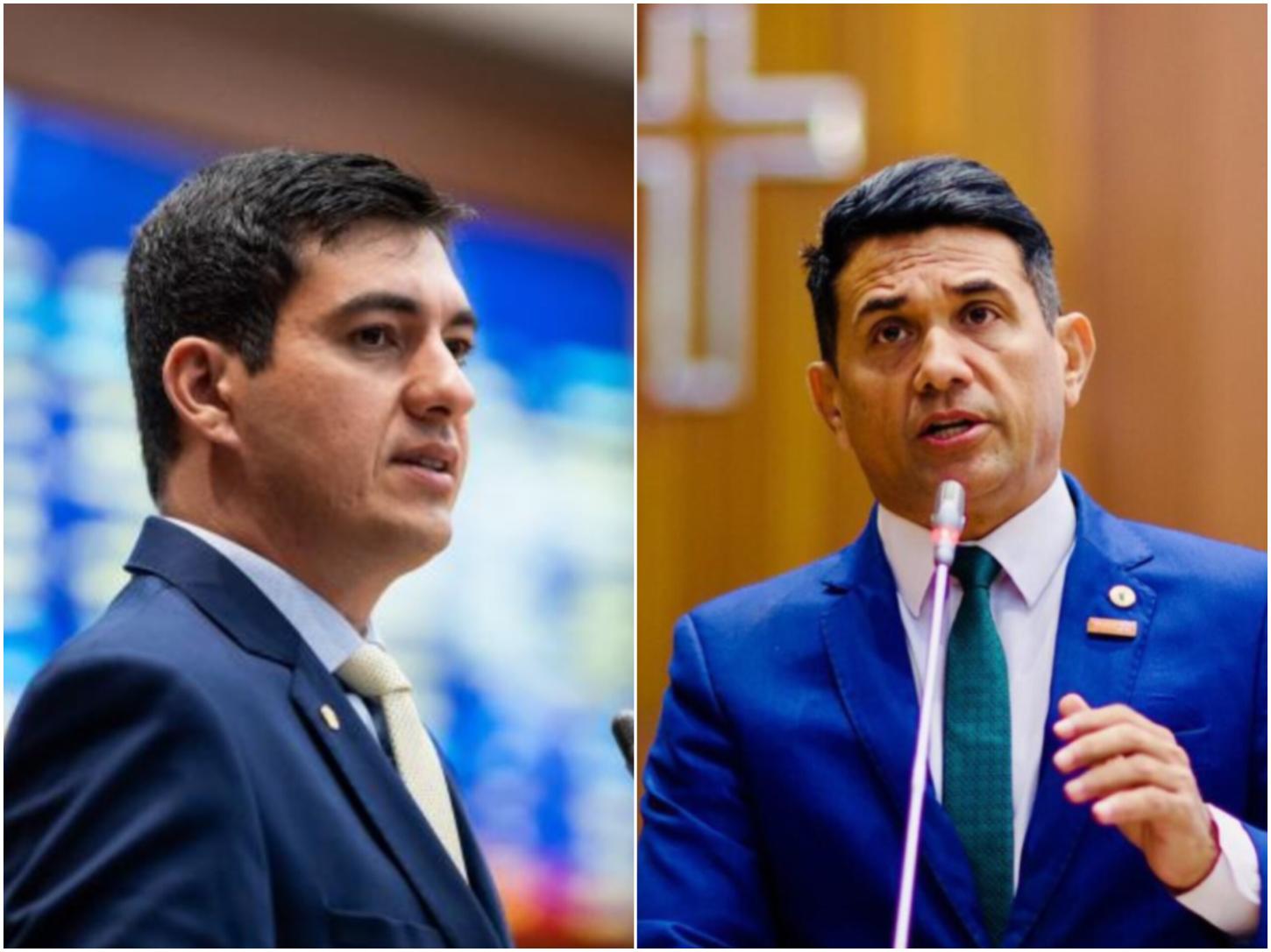 Em placar apertado, TSE mantém os mandatos dos deputados Fernando Braide e Wellington do Curso