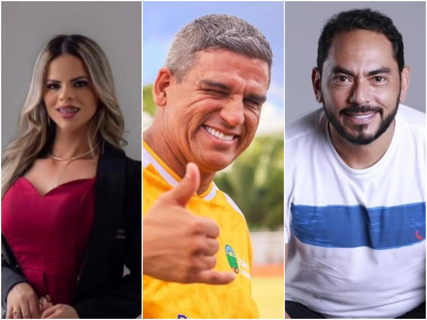 Enfermeira deixa unidade de saúde de João Lisboa alegando perseguição política do prefeito Fábio Holanda após declarar apoio a Assis Ramos