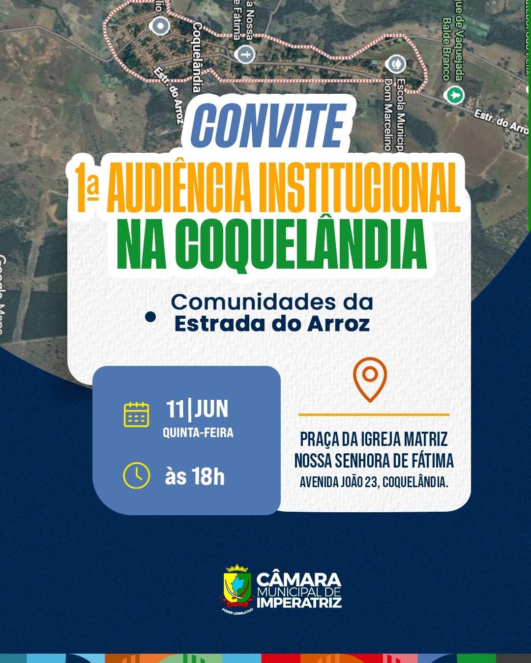 Imagem Divulgação: Câmara Municipal de Imperatriz